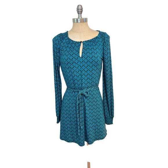 Boden Clementine Jersey Tunic Top US size 4 - Picture 4 of 8